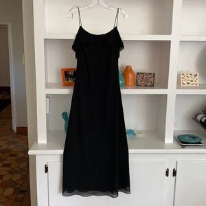 Liz Claiborne Black Dress